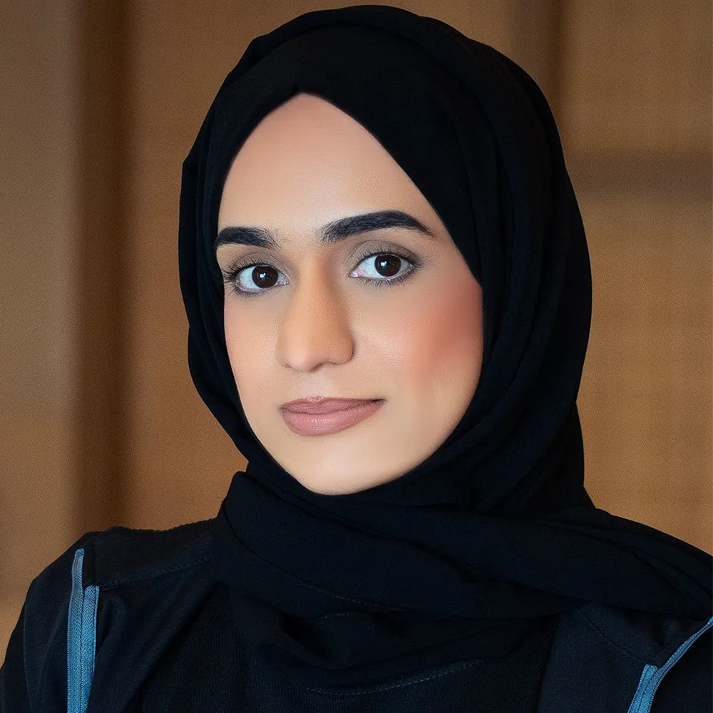 Shaikha Al Shamsi